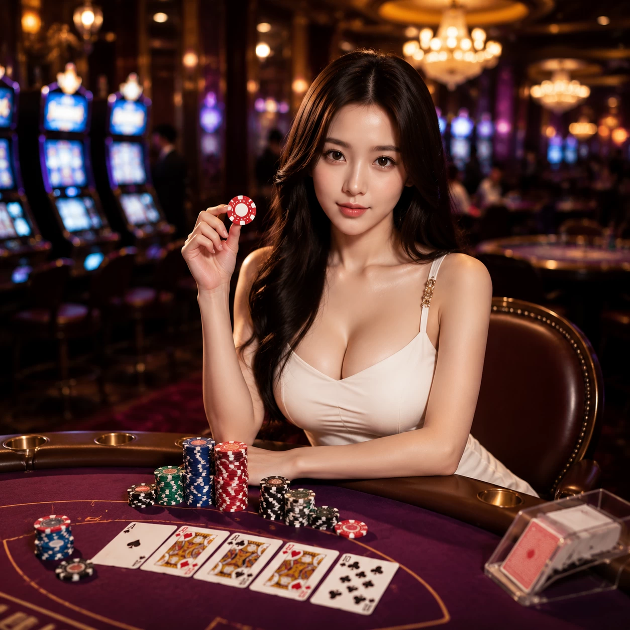 Cassino ao vivo goinbet dealers