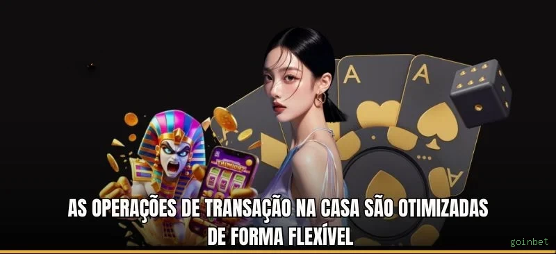 Comparação APP mobile vs versão web da goinbet